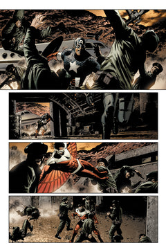 Le soldat de l'hiver