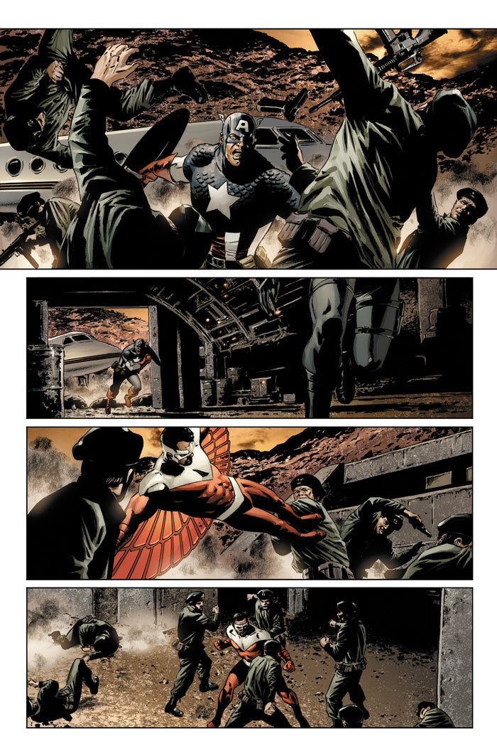 Le soldat de l'hiver