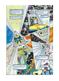 La quête de Thanos - Marvel - Les grandes sagas