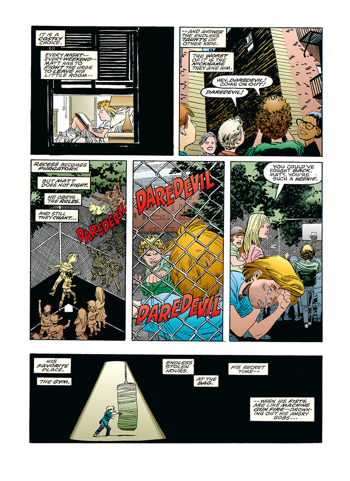 Daredevil: l'homme sans peur