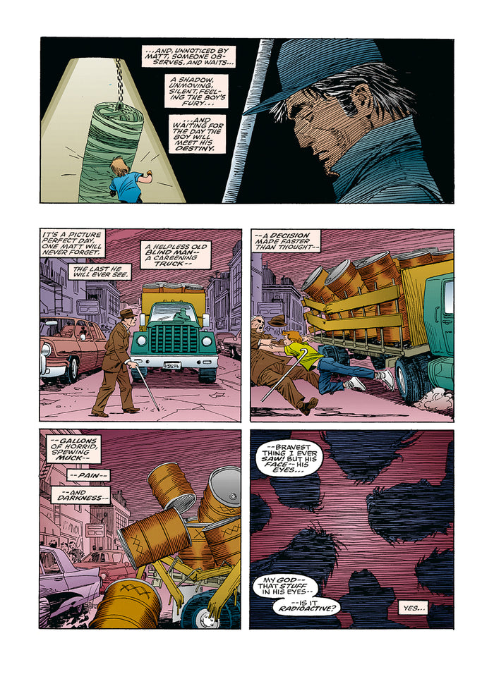 Daredevil: l'homme sans peur