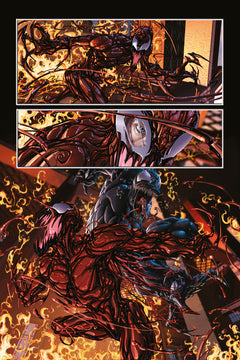 Venom Vs Carnage : Un enfant est né - Marvel - Les grandes sagas
