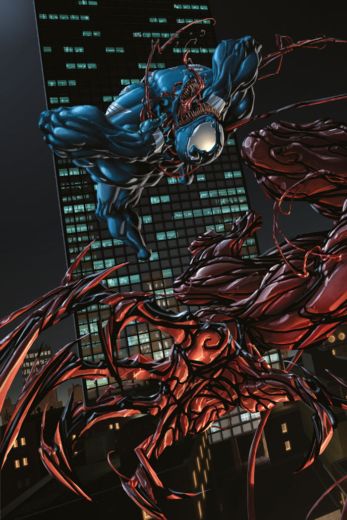 Venom Vs Carnage : Un enfant est né - Marvel - Les grandes sagas