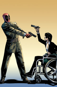 Deadpool : Il faut soigner le soldat Wilson