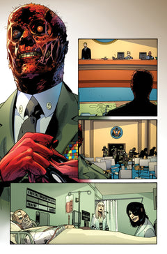 Deadpool : Il faut soigner le soldat Wilson