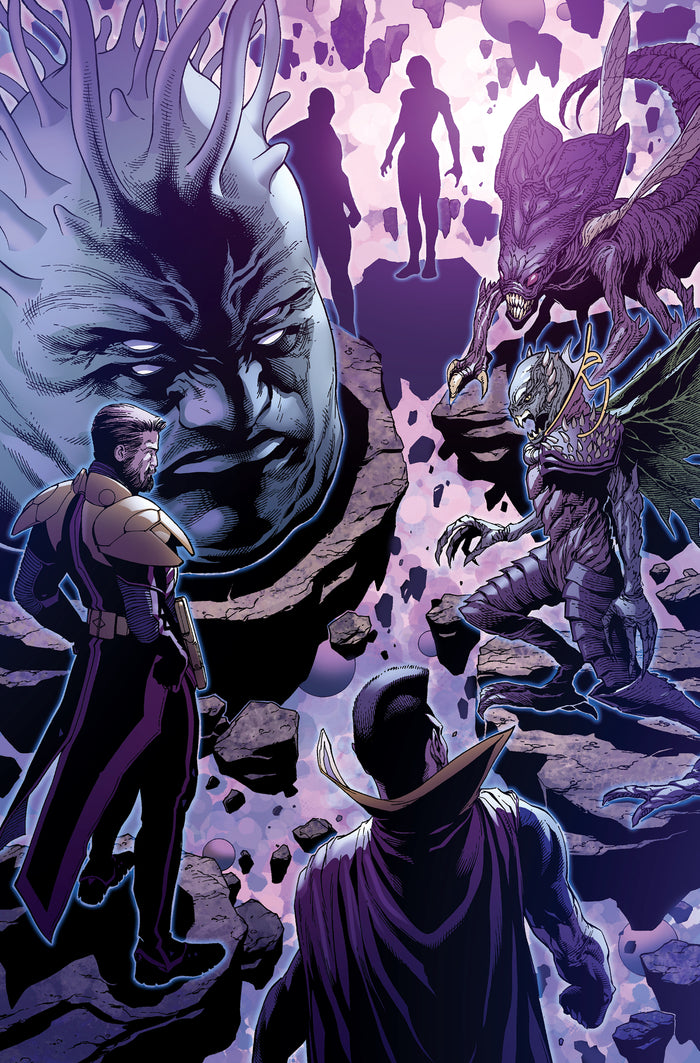 Les Gardiens de la Galaxie T01 : Cosmic Avengers