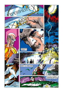 Wolverine : Arme X