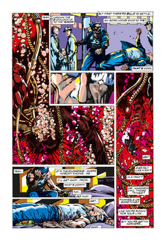 Wolverine : Arme X