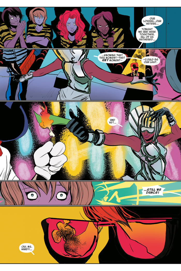 Marvel-Verse : Spider-Gwen