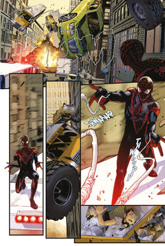Marvel-Verse : Miles Morales