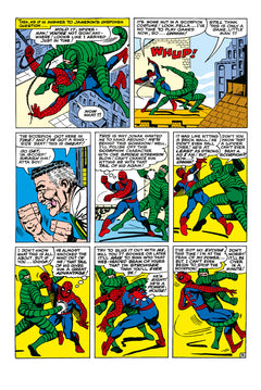 Marvel-Verse : Les ennemis de Spider-Man