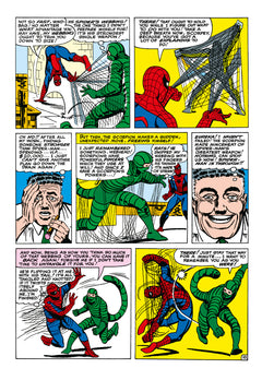 Marvel-Verse : Les ennemis de Spider-Man