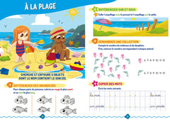 De la GS au CP 2022