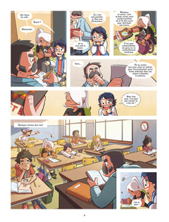 Atomick Lucas - Tome 1