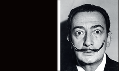 La vie effrénée de Salvador Dalí