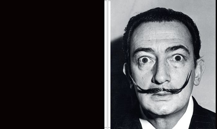 La vie effrénée de Salvador Dalí