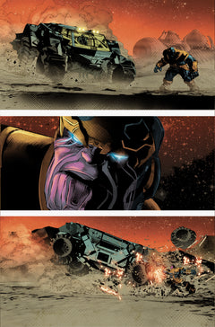 Le retour de Thanos