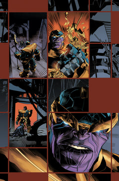 Le retour de Thanos