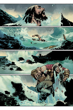 King Conan : L'ultime combat de Conan au bout du monde