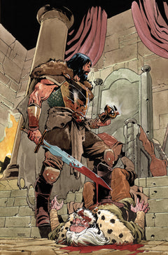 King Conan : L'ultime combat de Conan au bout du monde