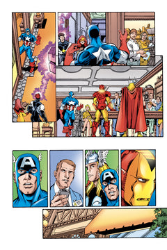 Ultron Unlimited : Avengers - La collection anniversaire T04