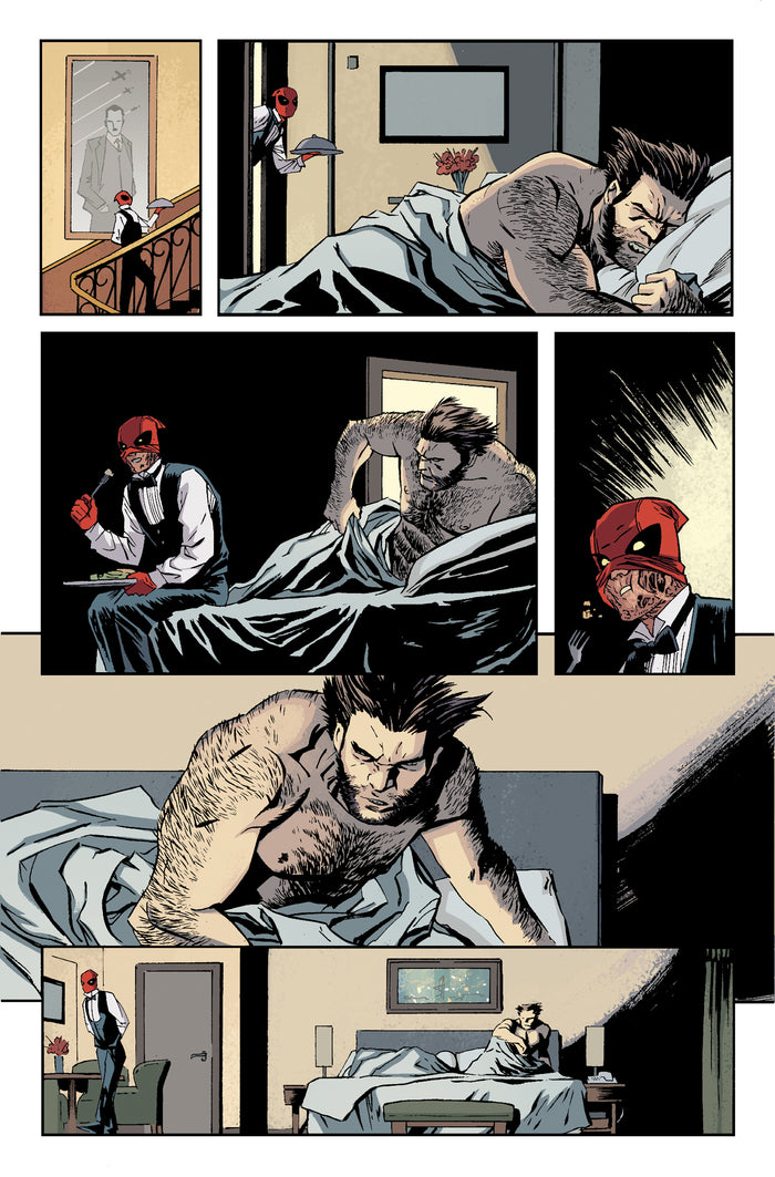 Le bon, la brute et le truand