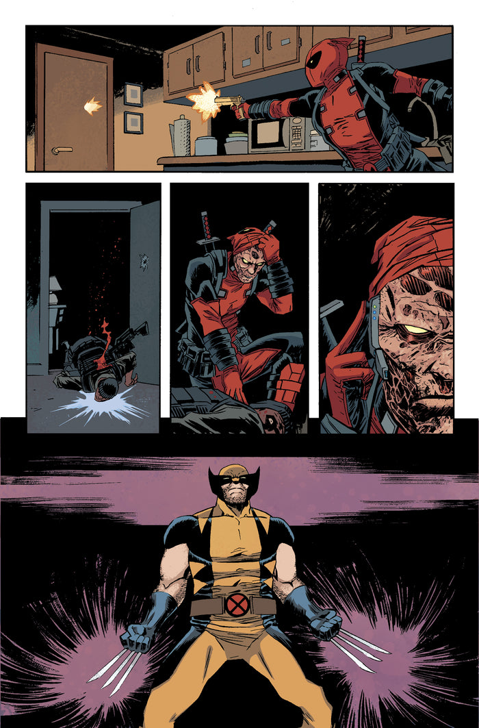 Le bon, la brute et le truand