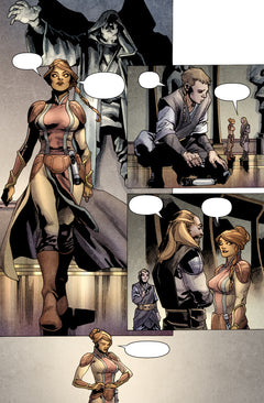 L'ascension des Sith T01