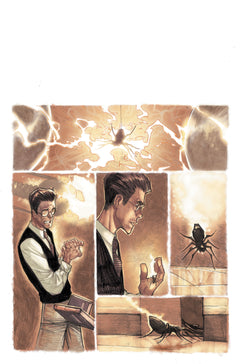Spider-Man : The Parker Luck