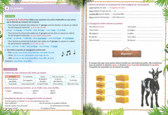 Mon cahier de CM1 - Une saison au Zoo