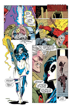 Deadpool : L'intégrale 1991-1994 (T01)