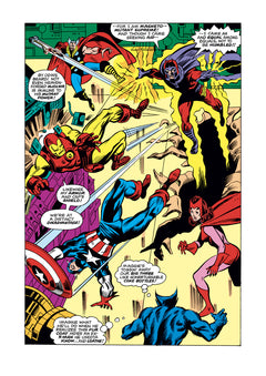 Super-Villains Team-Up : L'intégrale 1975-1976 (T01)