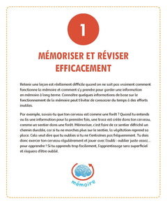 Mon kit 100 % réussite - organisation, efficacité