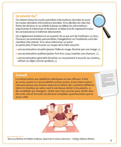 Mon kit 100 % réussite - organisation, efficacité