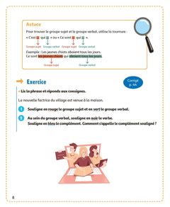 Mon kit 100 % réussite - Spécial orthographe