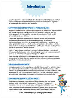 Ma méthode de lecture