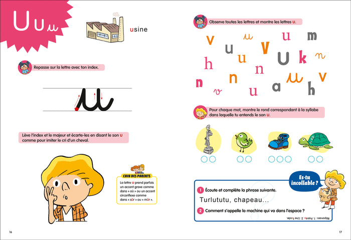 Ma méthode de lecture