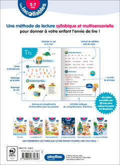 Ma méthode de lecture