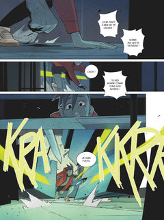 Trousse Boy - Tome 01