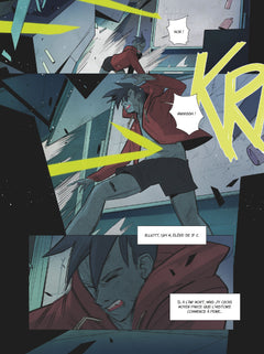 Trousse Boy - Tome 01