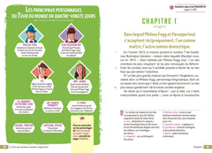 Bibliocollège - Le tour du monde en 80 jours