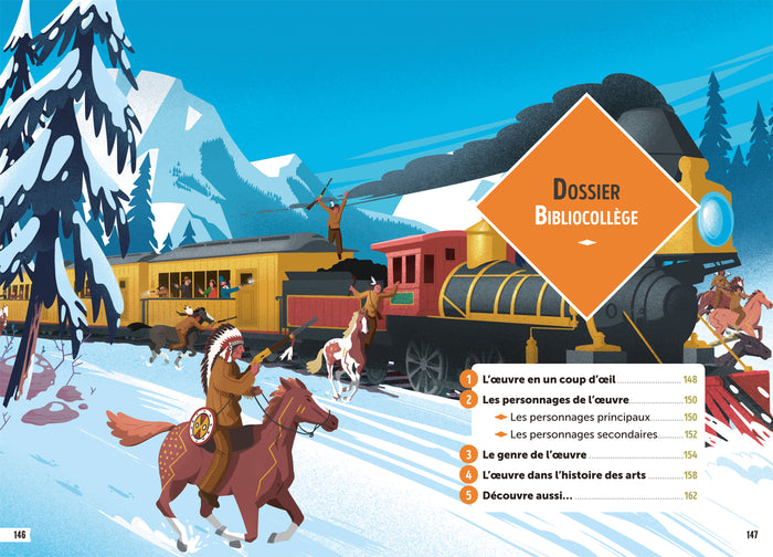 Bibliocollège - Le tour du monde en 80 jours