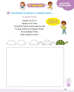 Mon année de Grande Section