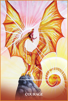 L'oracle des dragons cosmiques