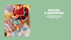 Mes recettes pour la rando et le vélo - A glisser dans son sac à dos