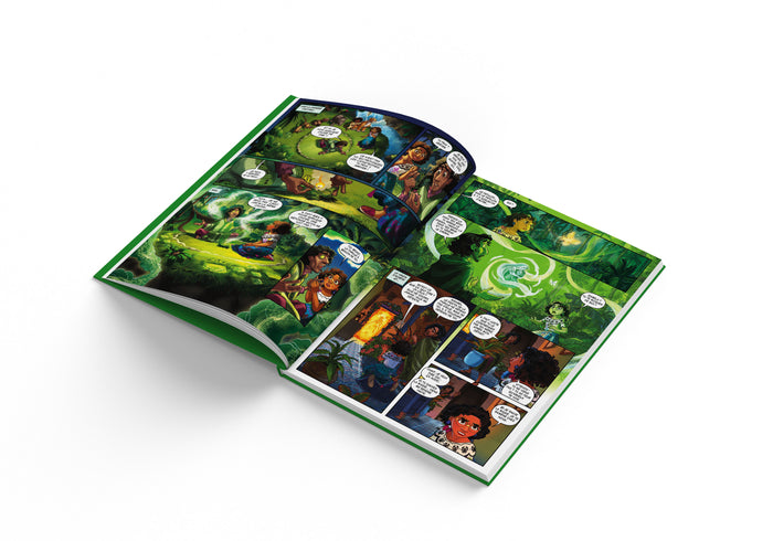 Encanto, la fantastique famille Madrigal