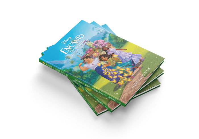 Encanto, la fantastique famille Madrigal