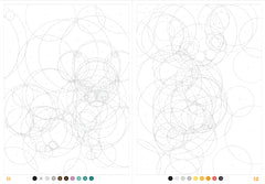 Chats en cercles magiques