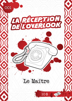 Boîte Quiz Stephen King