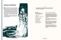 Les recettes elfiques